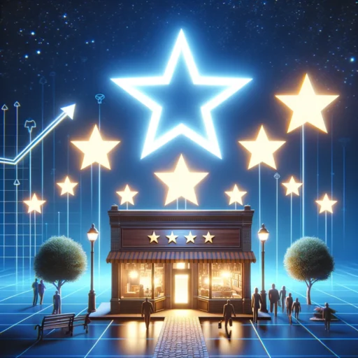 Maximize Your Business Impact: The Importance of 5-Star Google Reviews and How to Get Them